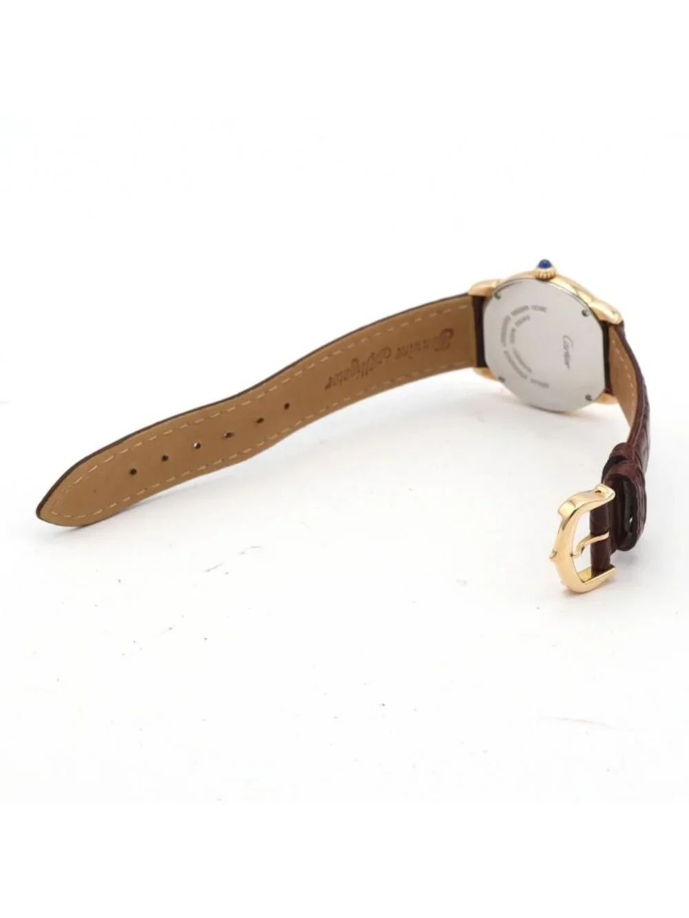 Cartier Ronde Solo Ssxpg Quartz Watch